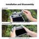 thumbnail image 2 of Silicone Case Cover for Flip/ AIR 3/Mini 4 PO RC 2 B, 2 of 5