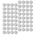 thumbnail image 4 of 100pcs Paper Cup Cover Drinking Cup Lids Coffee Cup Paper Covers for Home Restaurant, 4 of 8