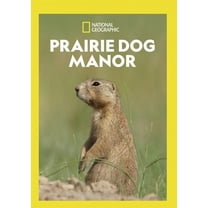 Prairie Dog Manor (DVD), National Geographic, Documentary