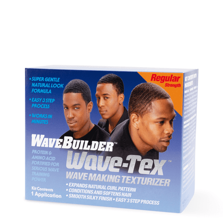 WaveBuilder Wave-tex Wave Making Texturizer Kit, 1 ea
