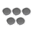 thumbnail image 1 of Los altavoces de 2 piezas 2 -CCHT cubre la parrilla subwoofer ,, bricolaje practicar de metal decorativa para profesional, 1 of 9