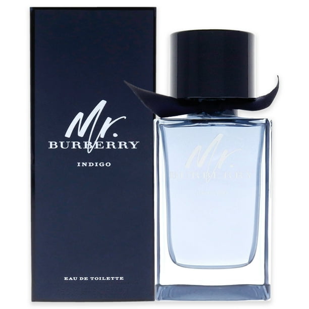 Mr. Burberry Indigo by Burberry for Men 5.0 oz EDT Spray