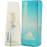 Adidas Moves Edt Spray .5 Oz By Adidas
