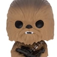 thumbnail image 6 of Hallmark Star Wars Chewbacca Funko POP! Christmas Ornament, 6 of 6