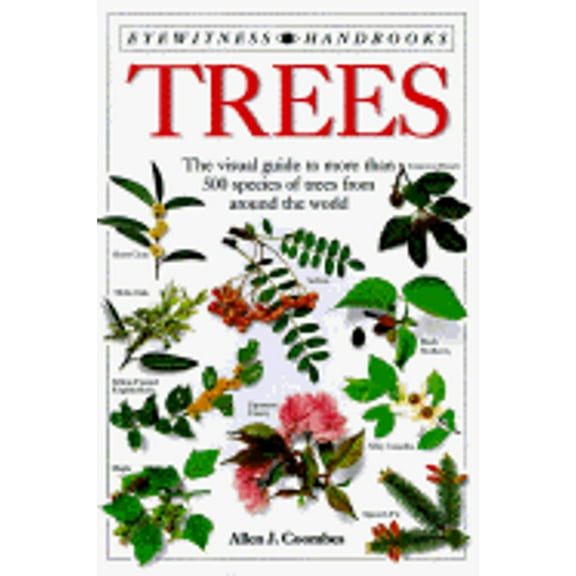 DK Handbooks (Paperback): Trees (Paperback)