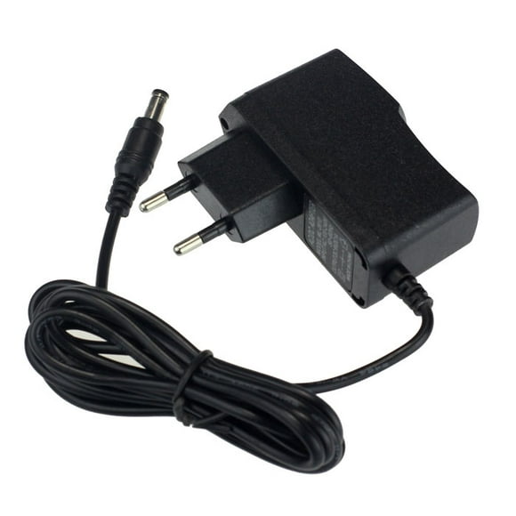 Daisyyozoid Adaptateur d'Alimentation 9V 1A 5.5x2.1mm