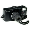 Canon Sure Shot 85 Platinum Zoom 35mm Camera