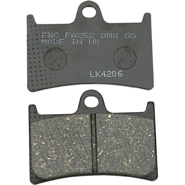 EBC Front Standard Brake Pads FA252