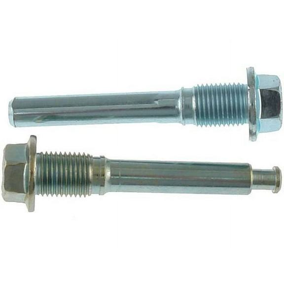 Front Disc Brake Caliper Guide Pin Kit - Compatible with 2013 - 2019 Ford Explorer 2014 2015 2016 2017 2018