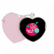 thumbnail image 1 of Dulces de Halloween feliz truco tratar Bolsa de viaje Mirror maquillaje corazón rosa, 1 of 4