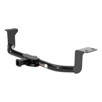 CURT Class 1 Trailer Hitch, includes installation hardware, pin & clip