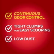 Purina Tidy Cats Clumping Cat Litter, 24/7 Performance Multi Cat Litter, 14 lb. Jug