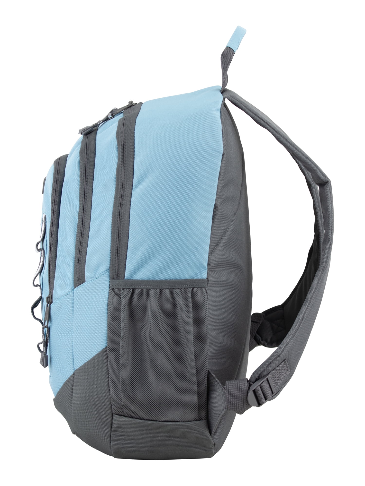 Eastsport Unisex Pinnacle Sport 19" Laptop Backpack, Milky Blue