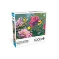thumbnail image 5 of Buffalo Games 1000-Piece Jim Hautman Peony Party Jigsaw Puzzle, 5 of 5