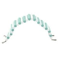 thumbnail image 2 of Bridge Wood Hamster Arch Bridge Bendable Colorful Small Animal Climbing Ladder for Hamsters Mice Rabbits, 2 of 8