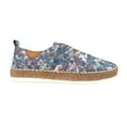 thumbnail image 3 of Lunar Sandales Plimsolls en Cuir Iva pour Femmes, 3 of 5