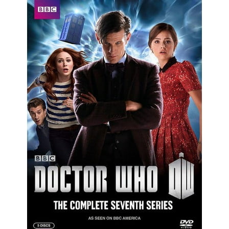 Doctor Who: The Complete Seventh Series