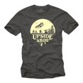 thumbnail image 2 of Stranger Fan T Shirt Upside Down Things Mens Nerd Funny S For Him Size Xxxxxl, 2 of 5