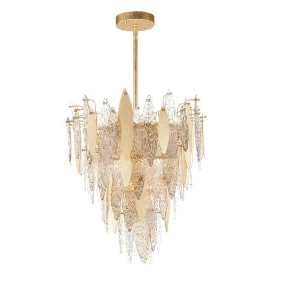 Maxim Lighting - 12 Light Chandelier - Chandelier - Majestic-12 Light