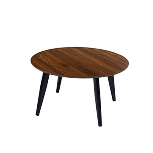 Mesa de Centro Kessa Muebles Colombia Nogal