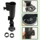 thumbnail image 3 of Soporte universal antideslizante negro para paraguas del carrito de golf Toystoory, 3 of 6