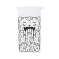 thumbnail image 6 of Big Fudge Barf Bags Disposable Bags for Motion Sickness & Hangover Vomit, 50-Pack, 6 of 6