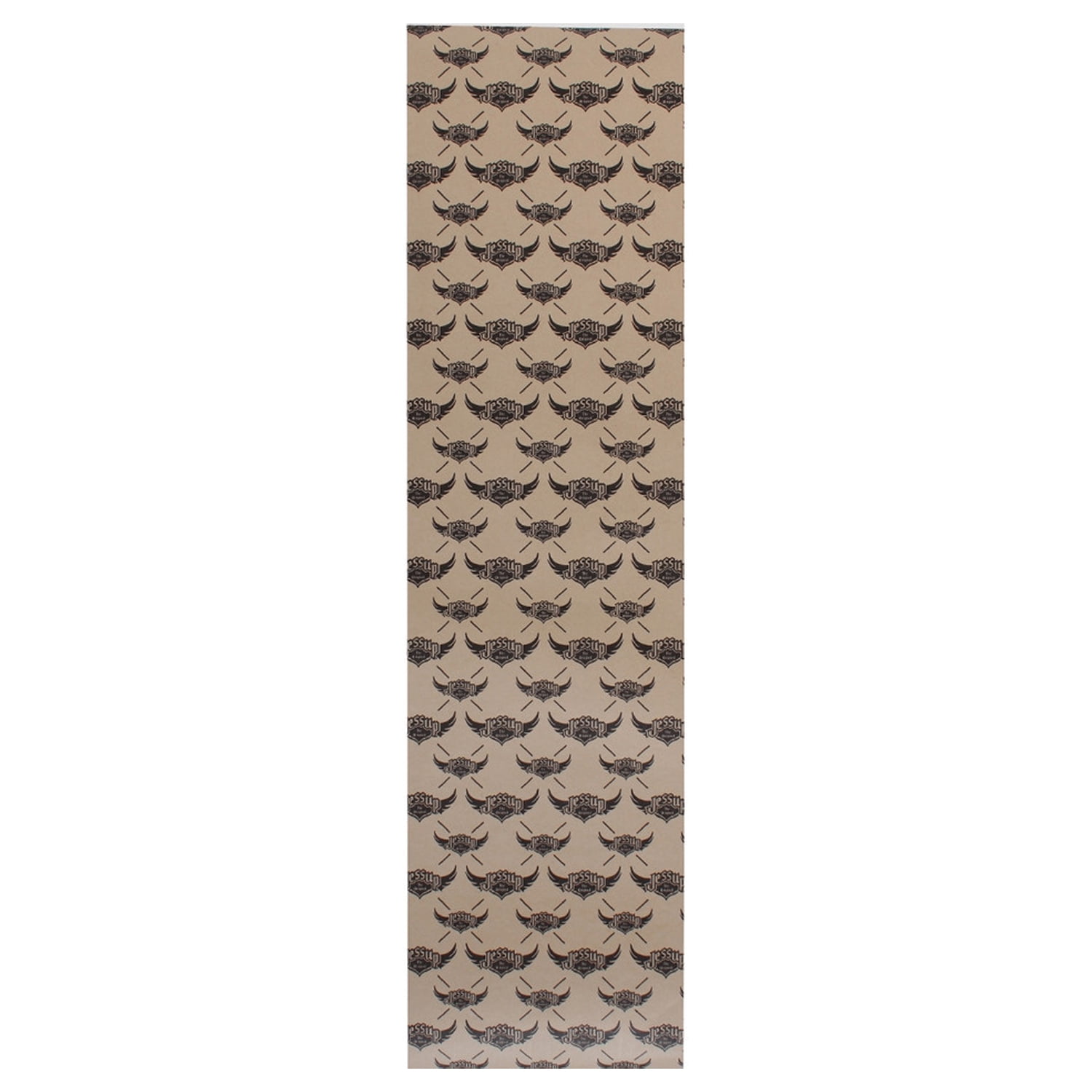 5 Sheets of Jessup Skateboard Griptape Black 9" x 33"