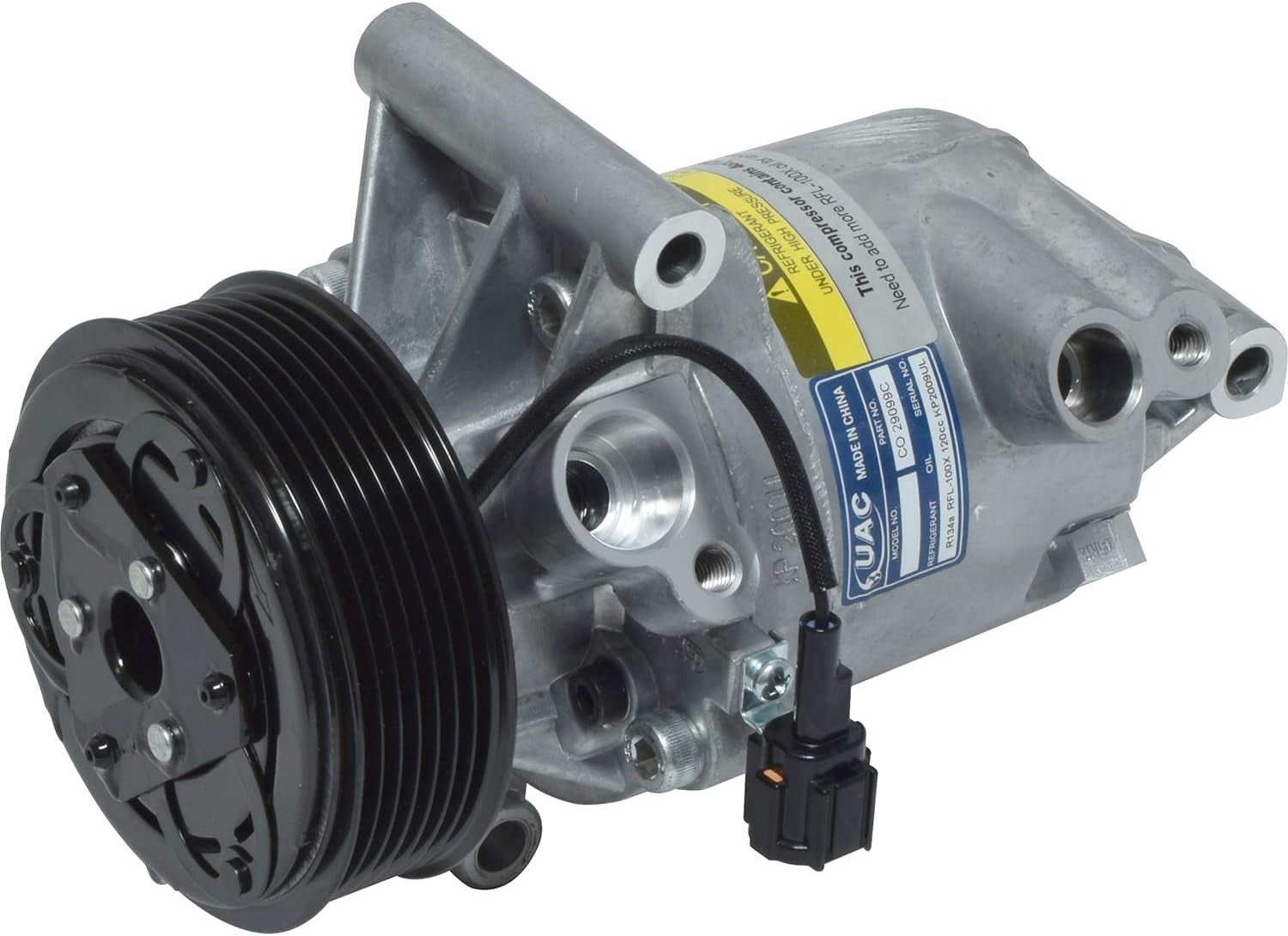 UAC KT 5511 Compressor Replacement Kit