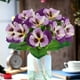 thumbnail image 5 of Ramos de Novia de Flores Artificiales - Adornos Decorativos para El Hogar - Flores Artificiales - Flores de Boda, 5 of 5