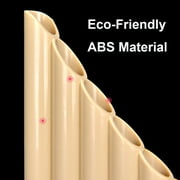 Pan Flute,Pan Pipes With Pan Flute C Key 18 Pipe Pan Flute Pans C Flute Pantubes C Eryue Flute Huiop 18 Duodo Pan S With Pan Tubes With Mewmewcat Huiop 18 Pan Key 18 Tube 18 Tube Pan Wotao