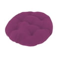 thumbnail image 3 of Cojín colgante para silla de huevo, de repuesto, decorativo, ligero y suave, para mecedora. Violeta, 3 of 9
