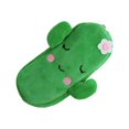 thumbnail image 1 of Bolsa para lápices con diseño de frutas creativas B, bolsa para lápices con diseño de frutas creativas, bolsa de arte formal cuadrada larga con estampado de felpa súper suave, estuche para lápices, 1 of 4