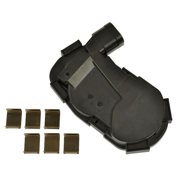 Throttle Position Sensor - Compatible with 2006 - 2008 Chevy Uplander 3.9L V6 2007