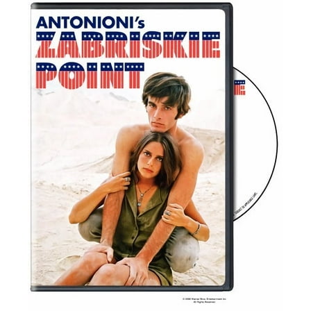 Zabriskie Point [DVD]