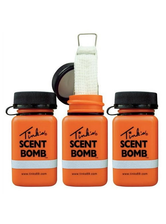 Tink's Scent Bomb Scent Dispenser 3 Pack
