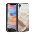 thumbnail image 1 of Mountains-238 Phone Case, Degined for iPhone XR Case Men Women, Flexible Silicone Shockproof Case for iPhone XR, 1 of 1