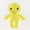 1pc, variant on Yejue Wobbly Life Plush Toys Hot Cartoon Video Game Character Plush for Adult Kids and Fans Birthday Gift