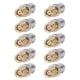 thumbnail image 1 of Adaptador de cable coaxial, 10 piezas Cable coaxial RF Adaptador de cable coaxial RF Adaptador RF probado y confiable, 1 of 8