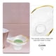 thumbnail image 3 of Jabonera de plástico para baño, contenedor de jabón, plato para joyas, 3 of 8