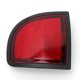 thumbnail image 5 of Reflector de parachoques trasero, reemplazo del panel reflector lateral de cola de parachoques rojo para Mitsubishi L200 Triton ML MN 2005 a 2015 derecho 8355A016, 5 of 5