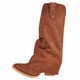 thumbnail image 3 of Bota Vaquera Larga Para Mujer CASTALIA 002-37 Madera, 3 of 3