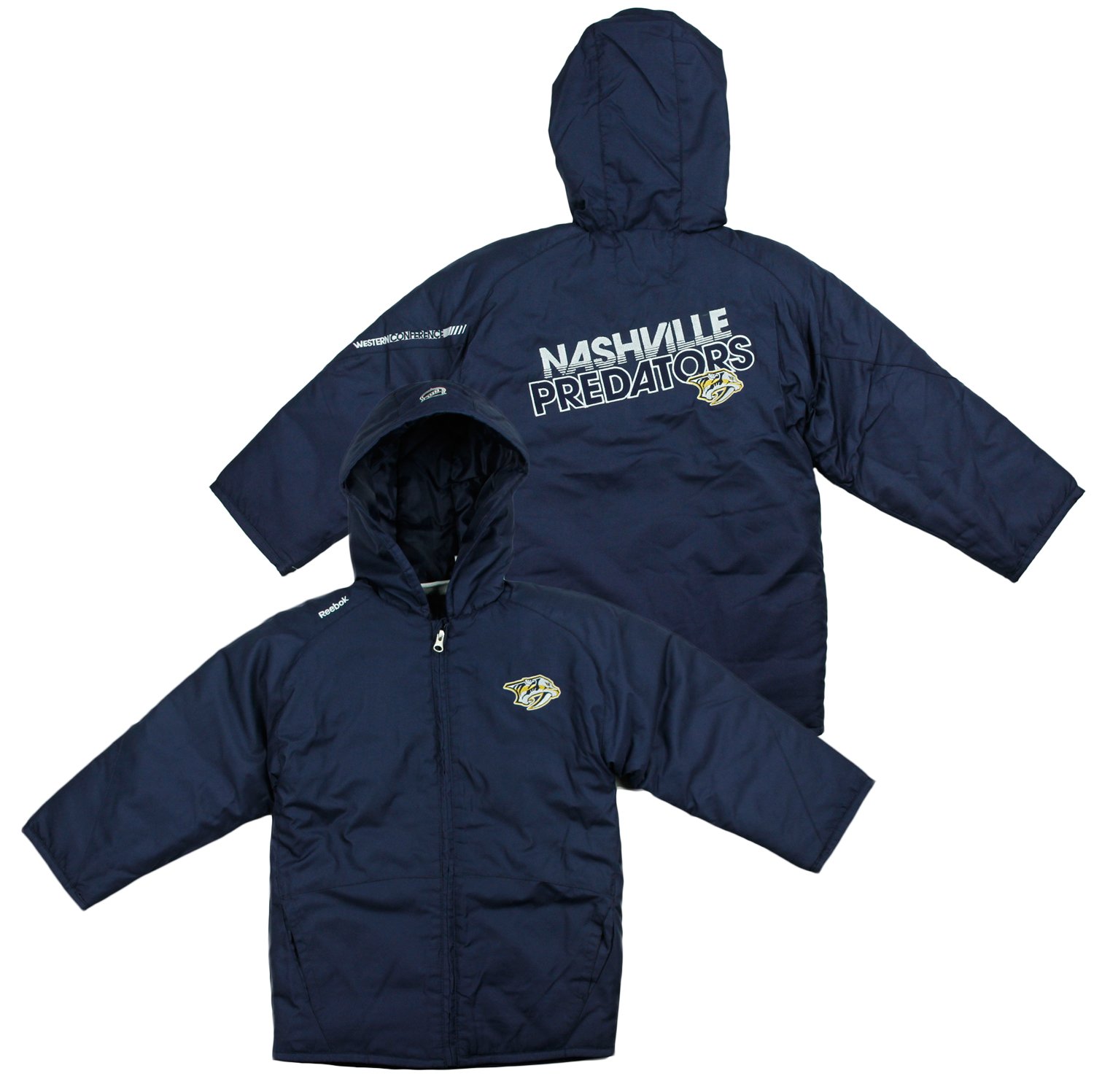 reebok kids jacket