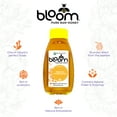 thumbnail image 2 of Bloom Honey Organic Wildflower - 100% Pure Organic Honey Raw Unfiltered and Unpasteurized Raw Honey - 16oz Squeeze Bottle, 2 of 9