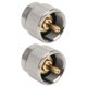 thumbnail image 2 of Adaptador de Cilindro de Conector de Tanque de Gas de Casete convertidor de Tanque de Gas para Picnic de Camping 2 Paquetes Campamento de Montañismo Octpeak No, 2 of 6