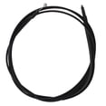 thumbnail image 1 of Cable Chicote Liberador De Cajuela CAHSA Compatible Con Hyundai Atos 1.1L 2000 2012, 1 of 6