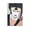 Unframe-style, variant on Patrick Nagel Painting Illustration City Girl Fashion Art Poster (50) Picture Print Wall Art Poster Painting Canvas Posters Artworks Gift Room Aesthetic 16x24inch(40x60cm)