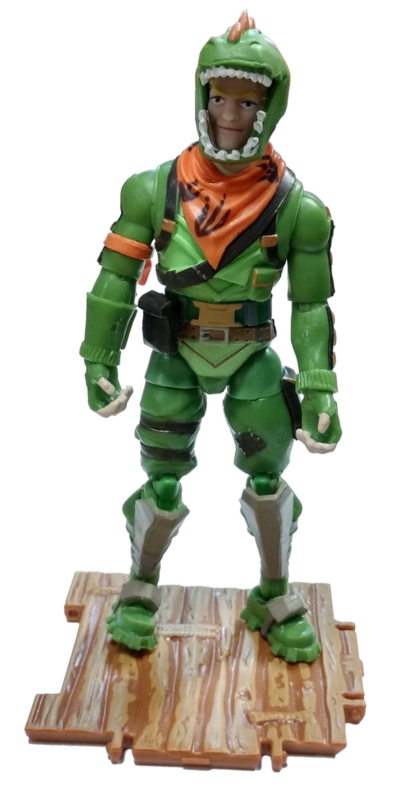  - fortnite rex