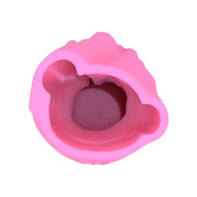 Molde de silicona para jarrón, molde de epoxi para niña bonita DIY para decoración del hogar C15 Ndcxsfigh Libre de BPA
