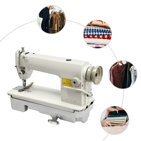 TFCFL Ddl-8700 Leather Portable Heavy Duty Sewing Machine Wear-resistant Freestanding