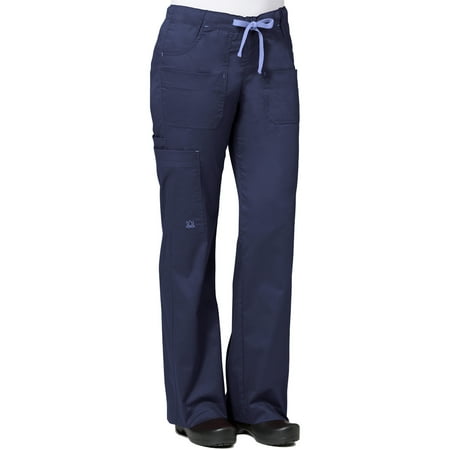 

Blossom by Maevn Women s Utility Cargo Scrub Pant